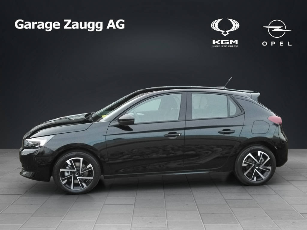 OPEL Corsa Viva 1.2 Hybrid 110 PS eDCT6, Hybride Léger Essence/Électricité, Voiture nouvelle, Automatique - 2