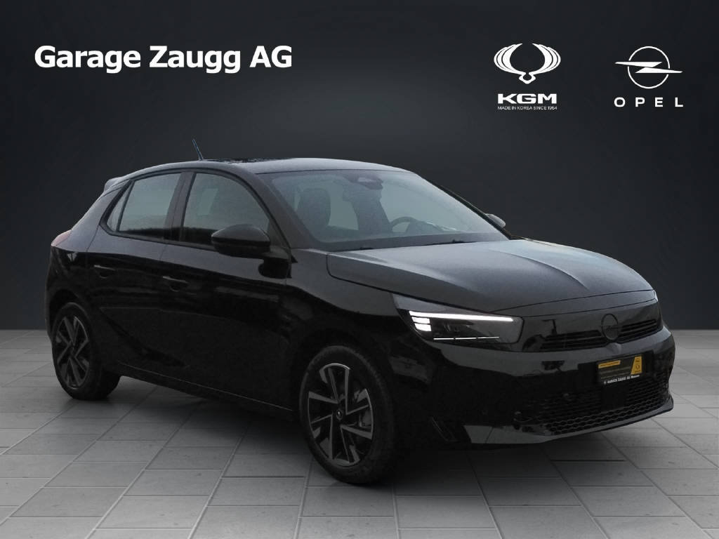 OPEL Corsa Viva 1.2 Hybrid 110 PS eDCT6, Hybride Léger Essence/Électricité, Voiture nouvelle, Automatique - 4