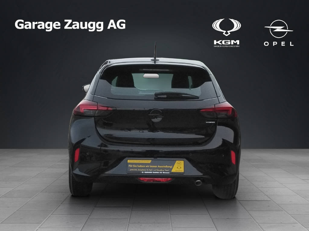 OPEL Corsa Viva 1.2 Hybrid 110 PS eDCT6, Hybride Léger Essence/Électricité, Voiture nouvelle, Automatique - 7