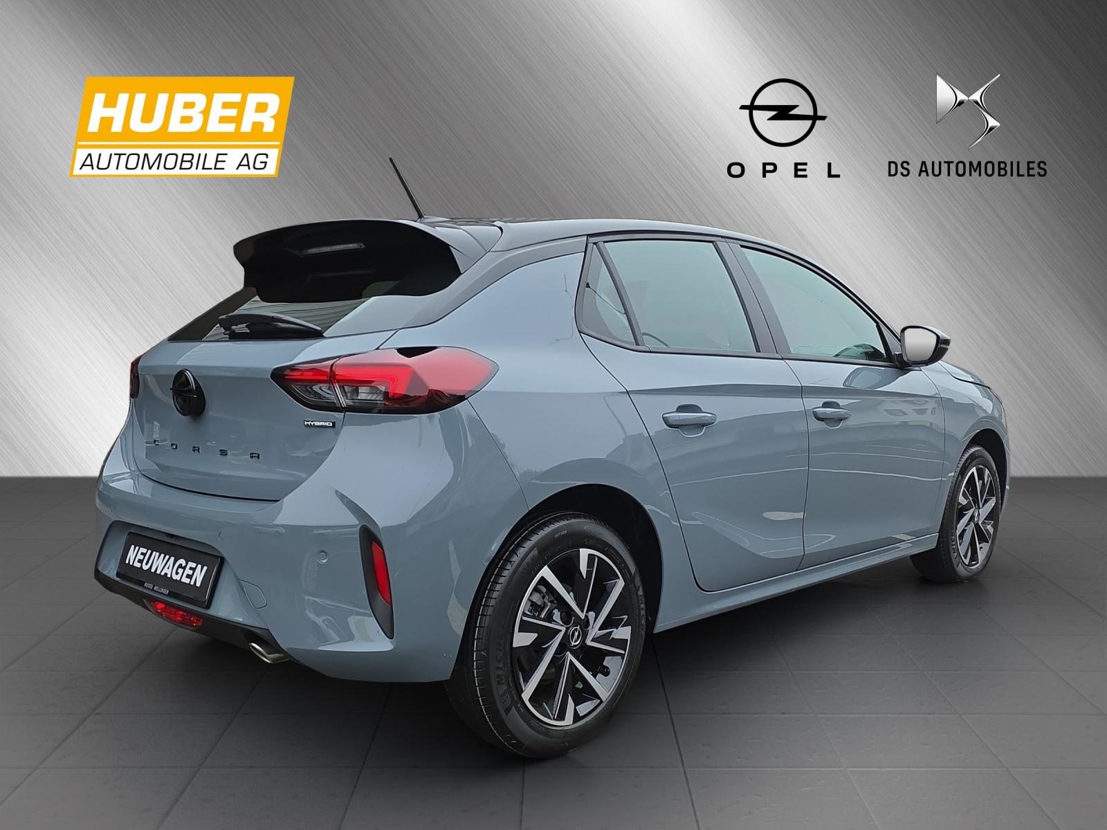OPEL Corsa 1.2 T Hybrid Viva, Hybride Leggero Benzina/Elettrica, Auto nuove, Automatico - 2