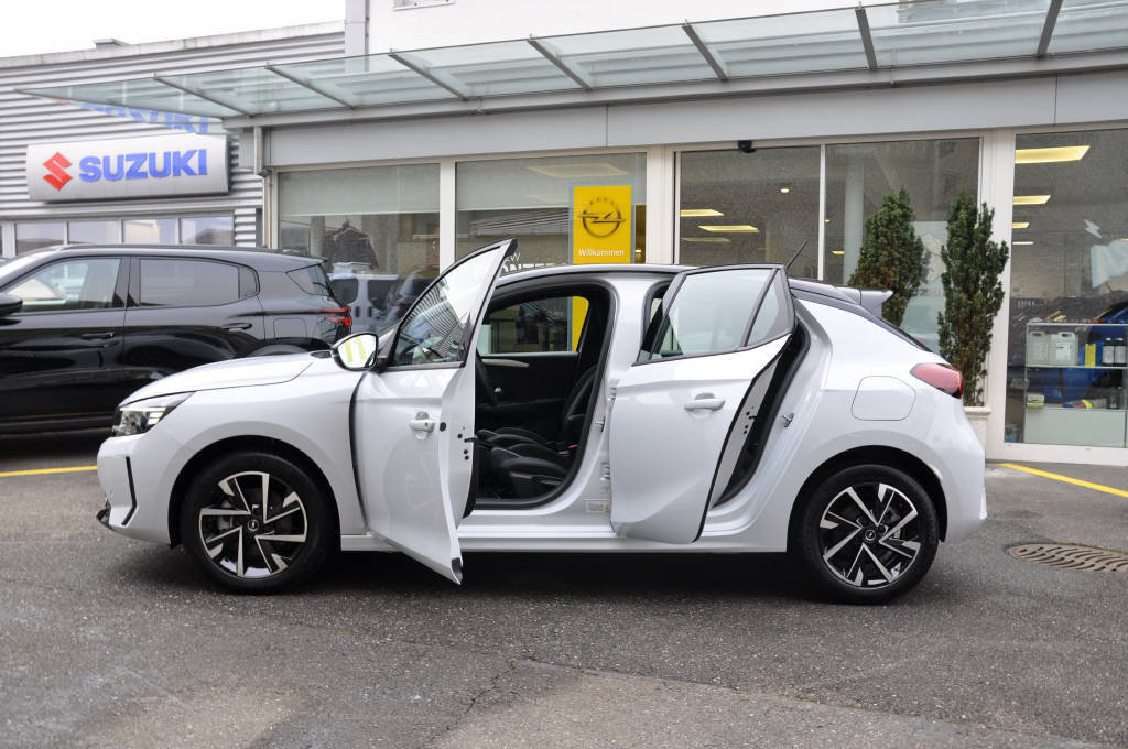OPEL Corsa 1.2 T Hybrid Viva, Hybride Léger Essence/Électricité, Voiture nouvelle, Automatique - 4
