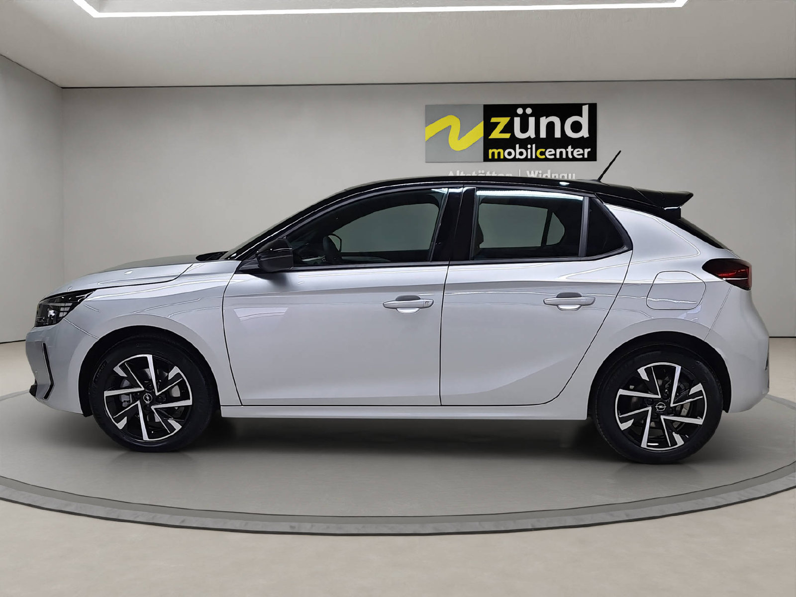 OPEL Corsa 1.2 T Hybrid Viva, Hybride Intégral Essence/Électricité, Voiture nouvelle, Automatique - 2