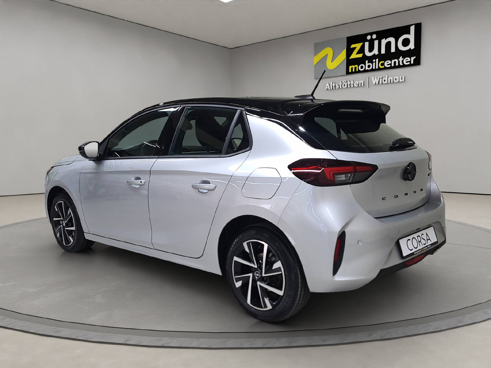 OPEL Corsa 1.2 T Hybrid Viva, Hybride Intégral Essence/Électricité, Voiture nouvelle, Automatique - 3