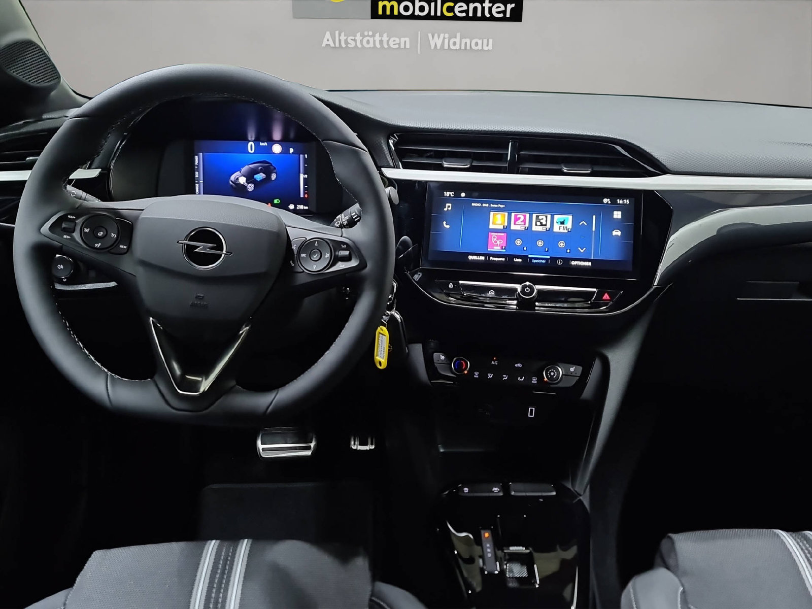 OPEL Corsa 1.2 T Hybrid Viva, Hybride Intégral Essence/Électricité, Voiture nouvelle, Automatique - 7