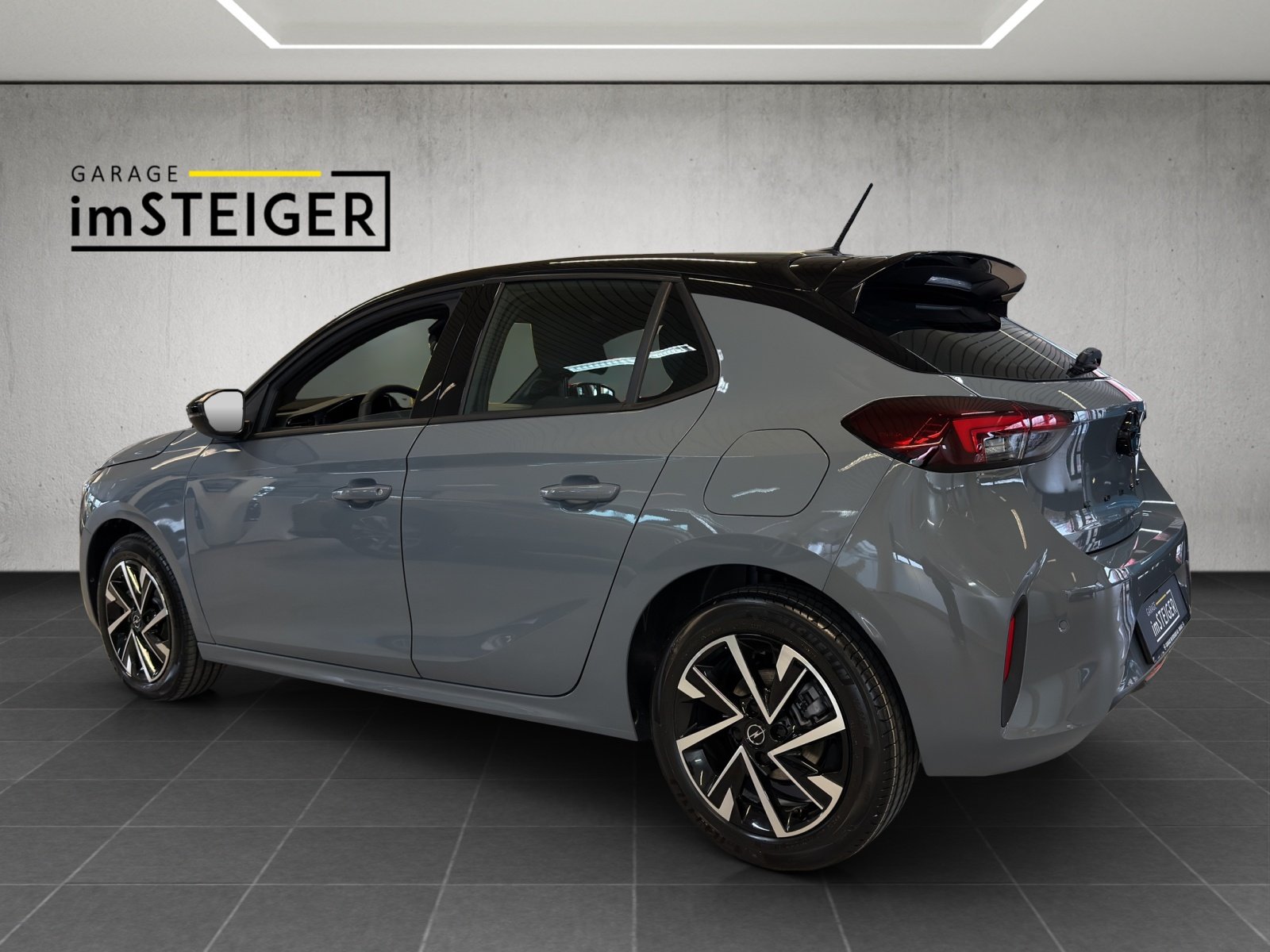 OPEL Corsa 1.2 T Hybrid Viva, Hybride Leggero Benzina/Elettrica, Auto nuove, Automatico - 3