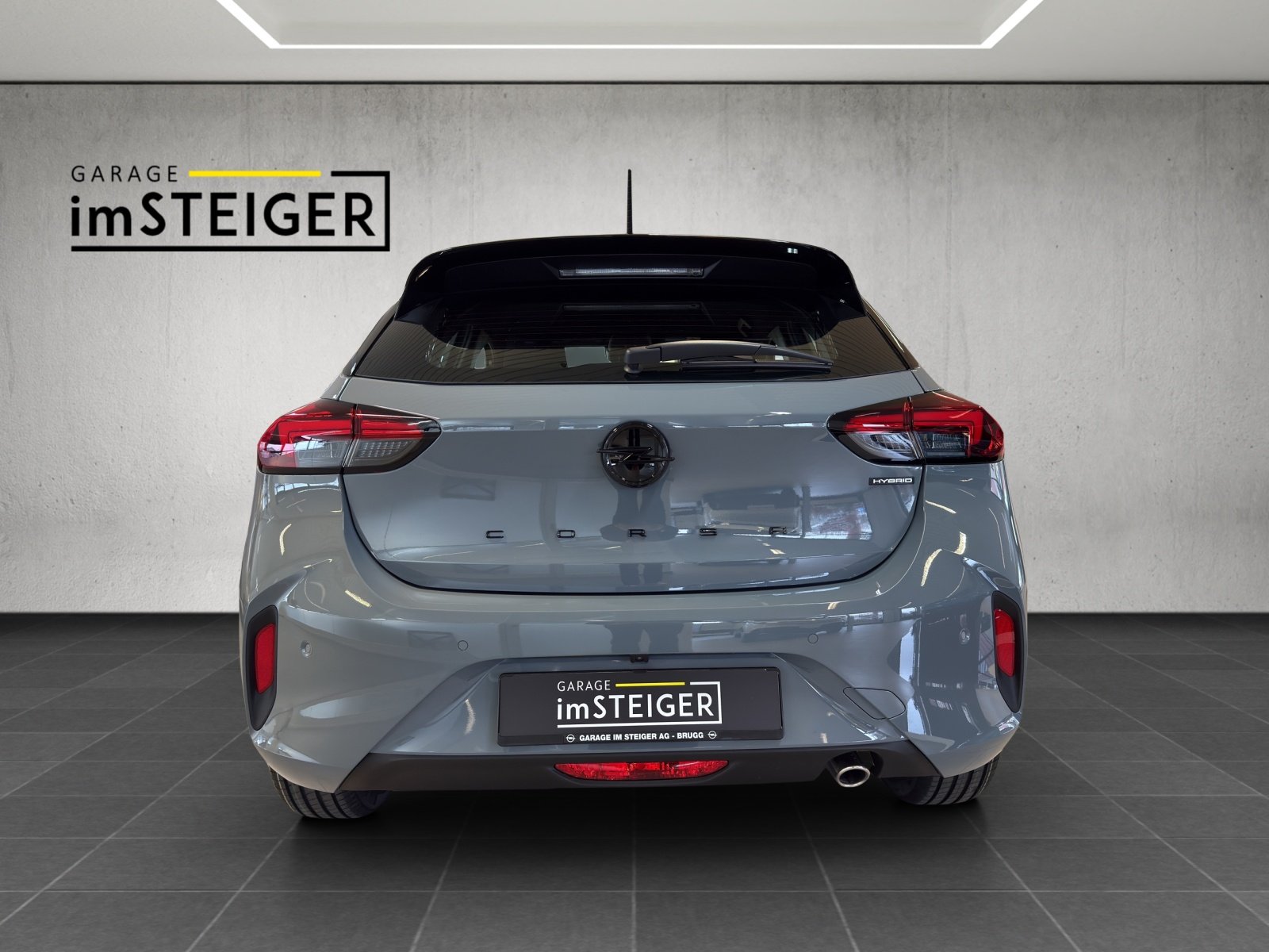OPEL Corsa 1.2 T Hybrid Viva, Hybride Leggero Benzina/Elettrica, Auto nuove, Automatico - 4