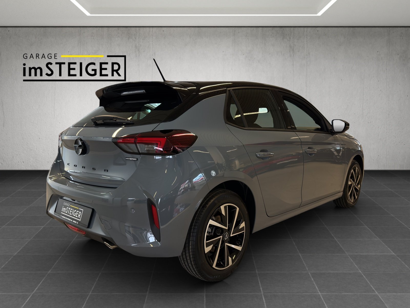 OPEL Corsa 1.2 T Hybrid Viva, Hybride Leggero Benzina/Elettrica, Auto nuove, Automatico - 5