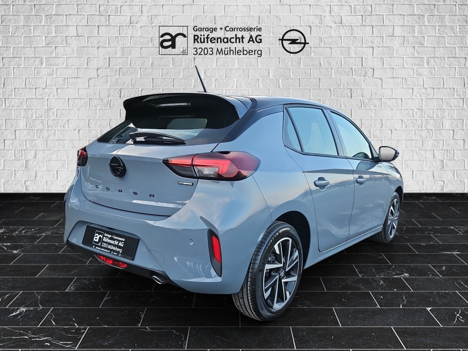 OPEL Corsa 1.2 T Hybrid Viva, Hybride Leggero Benzina/Elettrica, Auto nuove, Automatico - 2