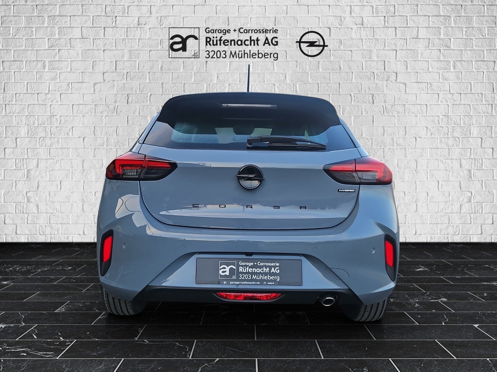 OPEL Corsa 1.2 T Hybrid Viva, Hybride Leggero Benzina/Elettrica, Auto nuove, Automatico - 4
