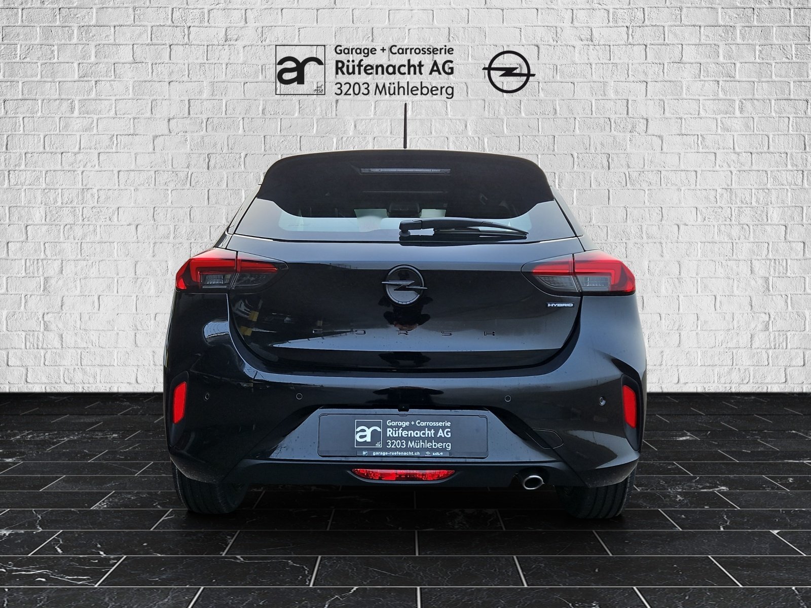 OPEL Corsa 1.2 T Hybrid Viva, Mild-Hybrid Benzin/Elektro, Neuwagen, Automatik - 4