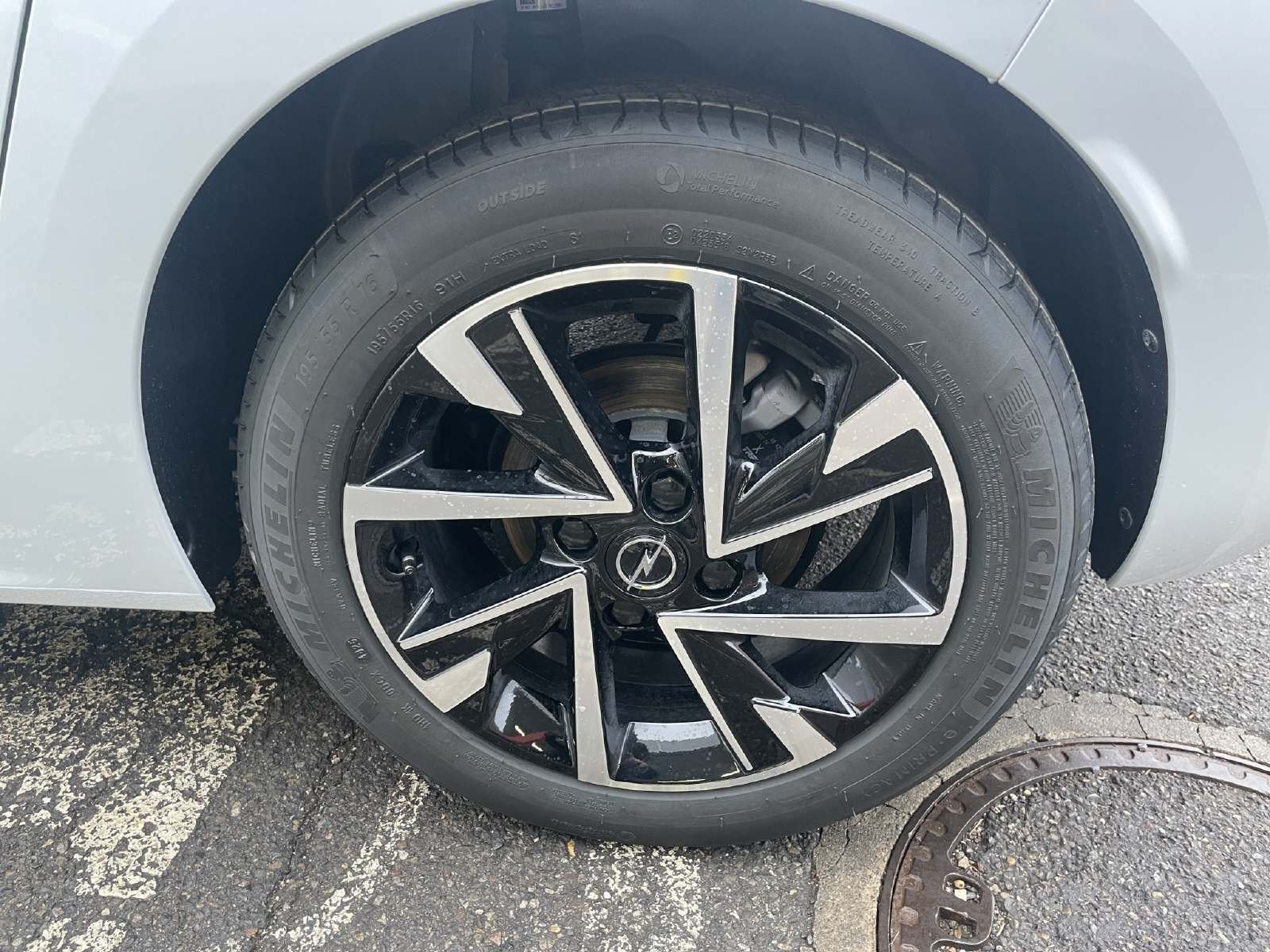 OPEL Corsa 1.2 T Hybrid Viva, Hybride Léger Essence/Électricité, Voiture nouvelle, Automatique - 6