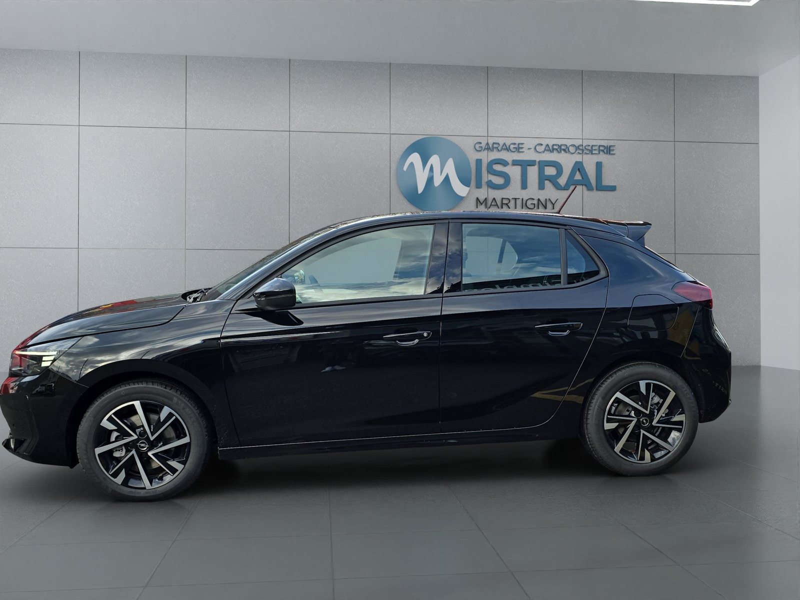 OPEL Corsa 1.2 T Hybrid Viva, Hybride Leggero Benzina/Elettrica, Auto nuove, Automatico - 2