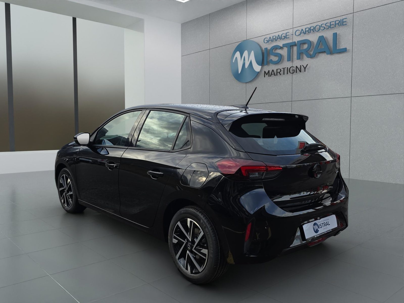 OPEL Corsa 1.2 T Hybrid Viva, Hybride Leggero Benzina/Elettrica, Auto nuove, Automatico - 3