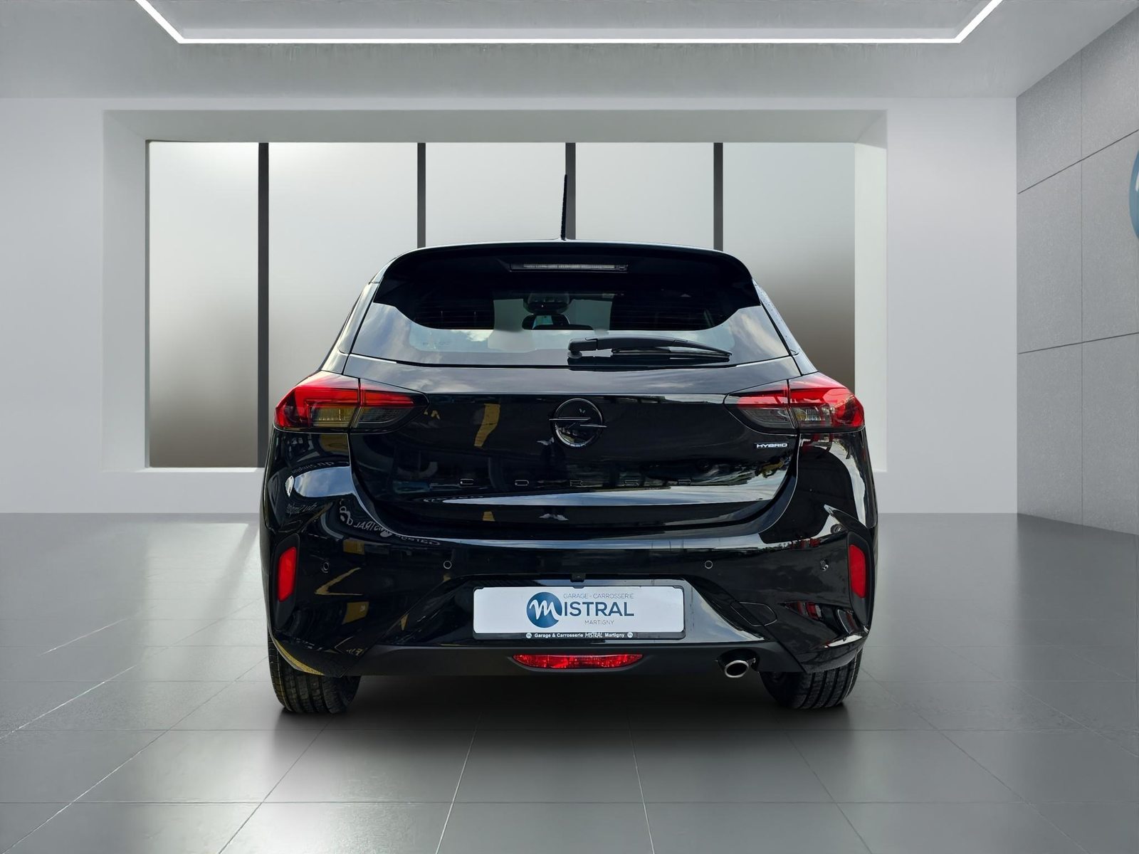 OPEL Corsa 1.2 T Hybrid Viva, Hybride Leggero Benzina/Elettrica, Auto nuove, Automatico - 4