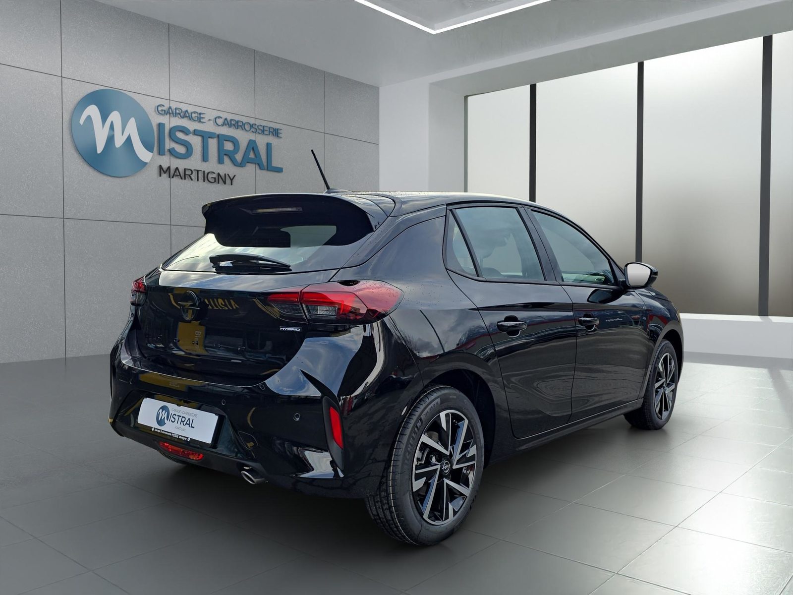 OPEL Corsa 1.2 T Hybrid Viva, Hybride Leggero Benzina/Elettrica, Auto nuove, Automatico - 5