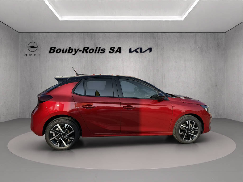 OPEL Corsa "Aide Sportive" 1.2T Hybrid, Mild-Hybrid Benzin/Elektro, Neuwagen, Automatik - 7