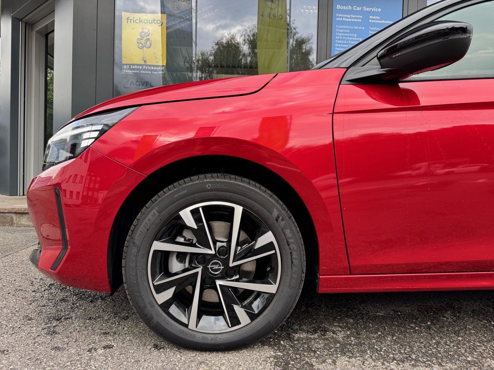 OPEL Corsa Sporthilfe 1.2T Hybrid, Hybride Leggero Benzina/Elettrica, Auto nuove, Automatico - 4