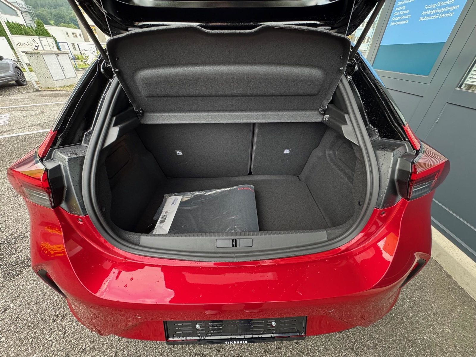 OPEL Corsa Sporthilfe 1.2T Hybrid, Hybride Leggero Benzina/Elettrica, Auto nuove, Automatico - 6