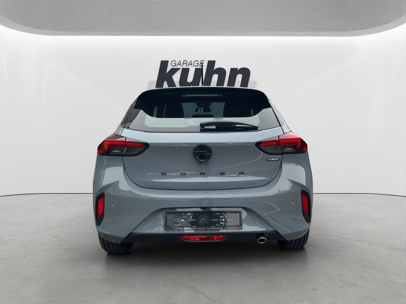 OPEL Corsa MHEV Viva, Hybride Leggero Benzina/Elettrica, Auto nuove, Automatico - 4