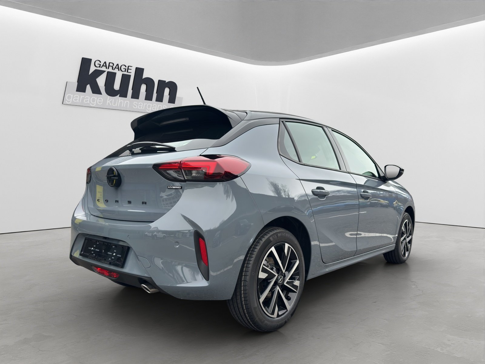 OPEL Corsa MHEV Viva, Hybride Leggero Benzina/Elettrica, Auto nuove, Automatico - 5