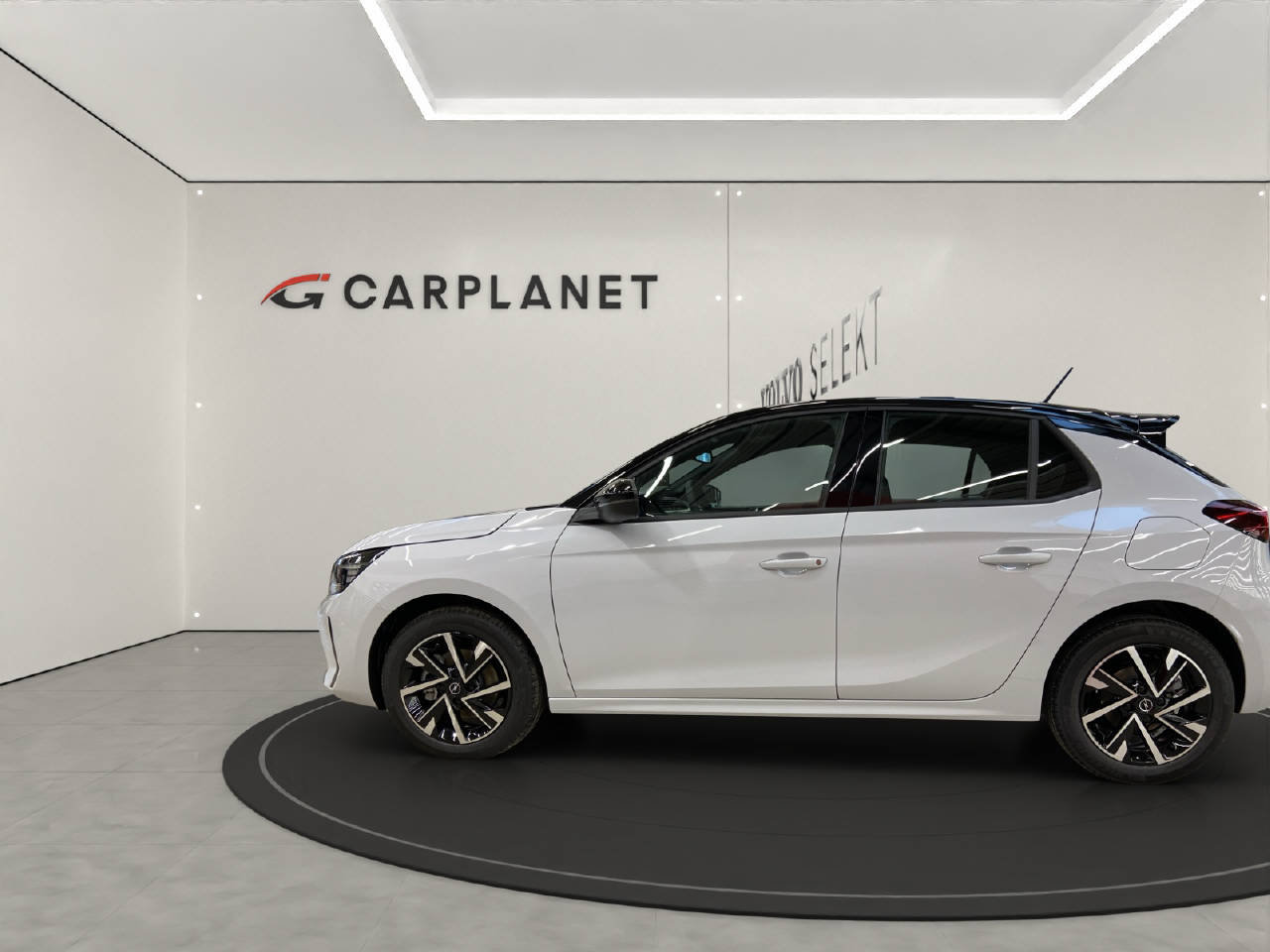 OPEL Corsa 1.2 T Hybrid Viva, Mild-Hybrid Benzin/Elektro, Neuwagen, Automatik - 2