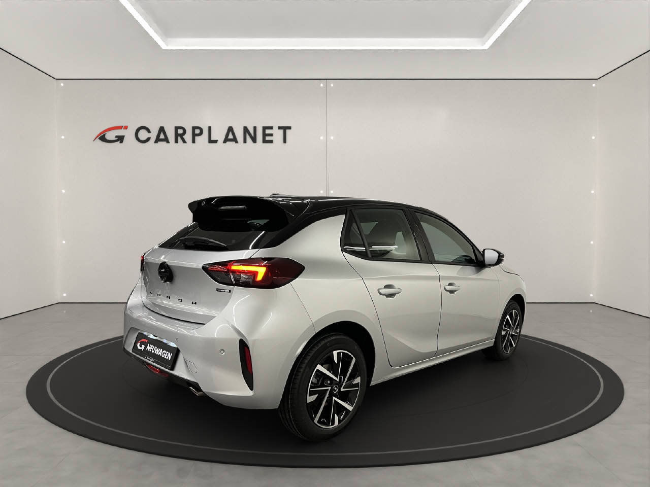 OPEL Corsa 1.2 T Hybrid Viva, Hybride Léger Essence/Électricité, Voiture nouvelle, Automatique - 4