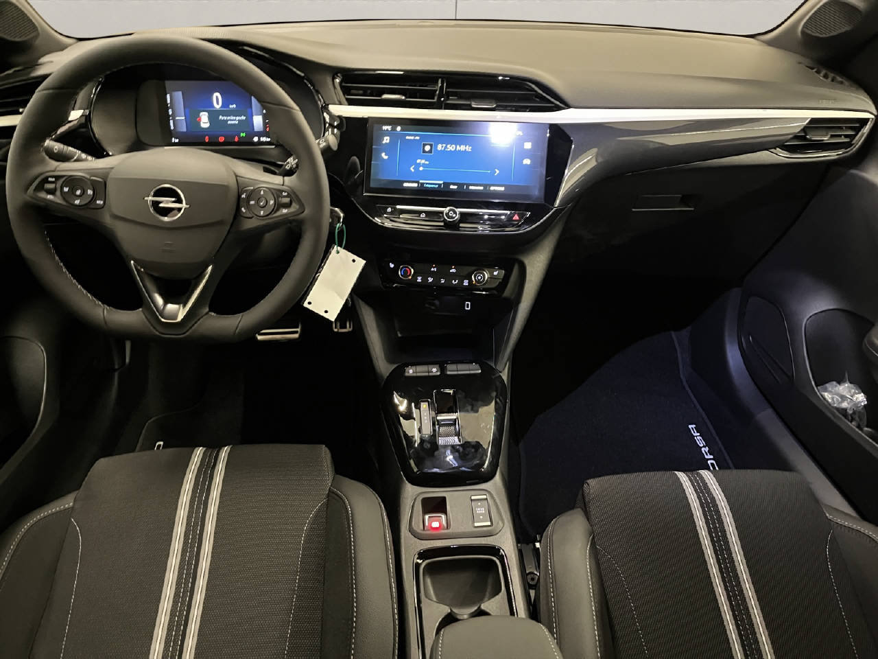 OPEL Corsa 1.2 T Hybrid Viva, Hybride Léger Essence/Électricité, Voiture nouvelle, Automatique - 6