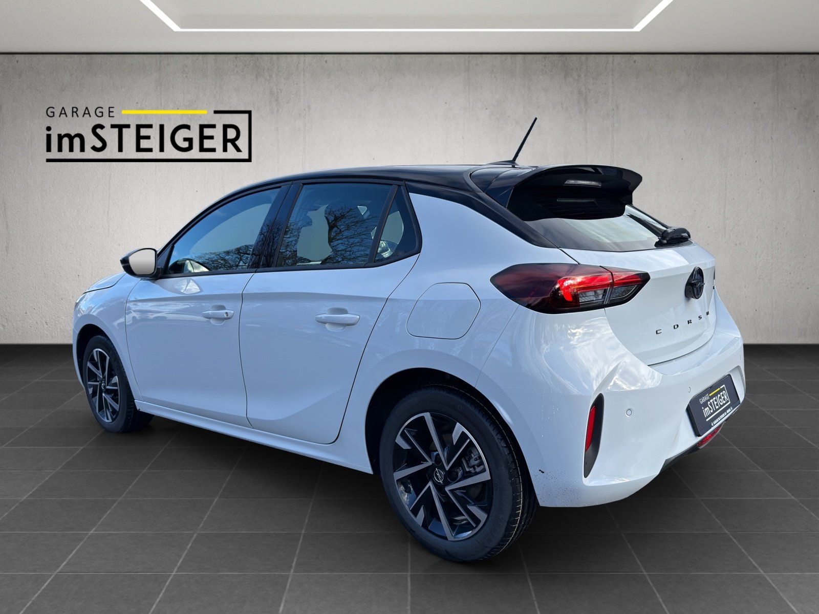 OPEL Corsa 1.2 T Hybrid Viva, Mild-Hybrid Benzin/Elektro, Neuwagen, Automatik - 3