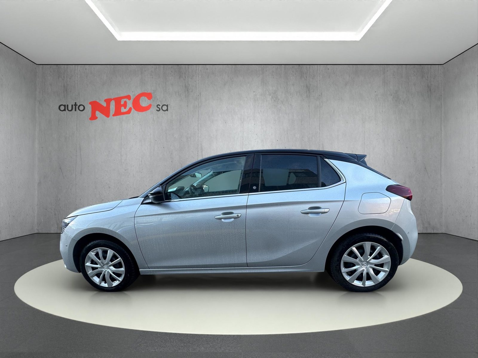 OPEL Corsa-e Elegance, Électrique, Voiture nouvelle, Automatique - 4