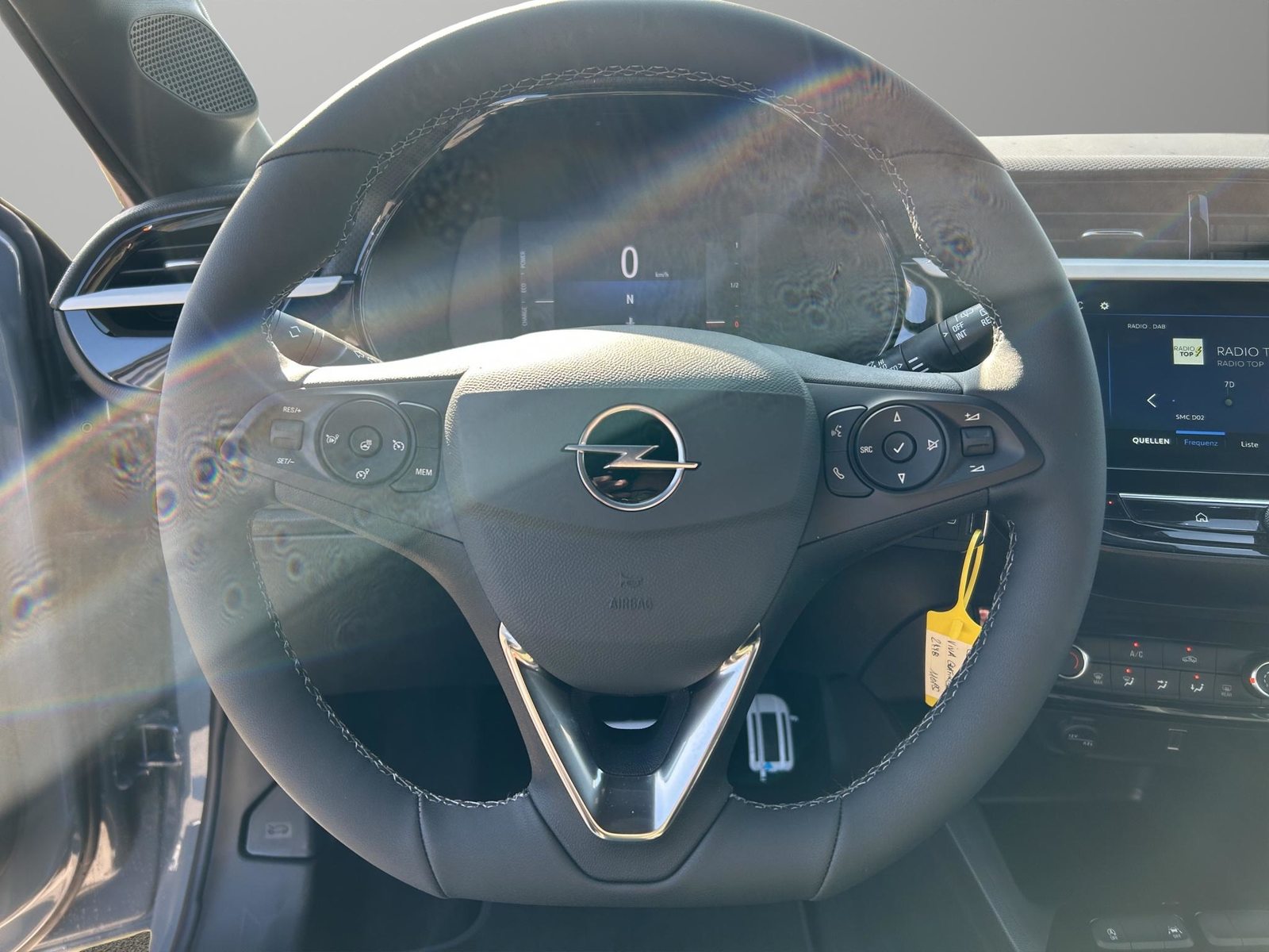 OPEL Corsa 1.2 T Hybrid Viva, Hybride Leggero Benzina/Elettrica, Auto nuove, Automatico - 5