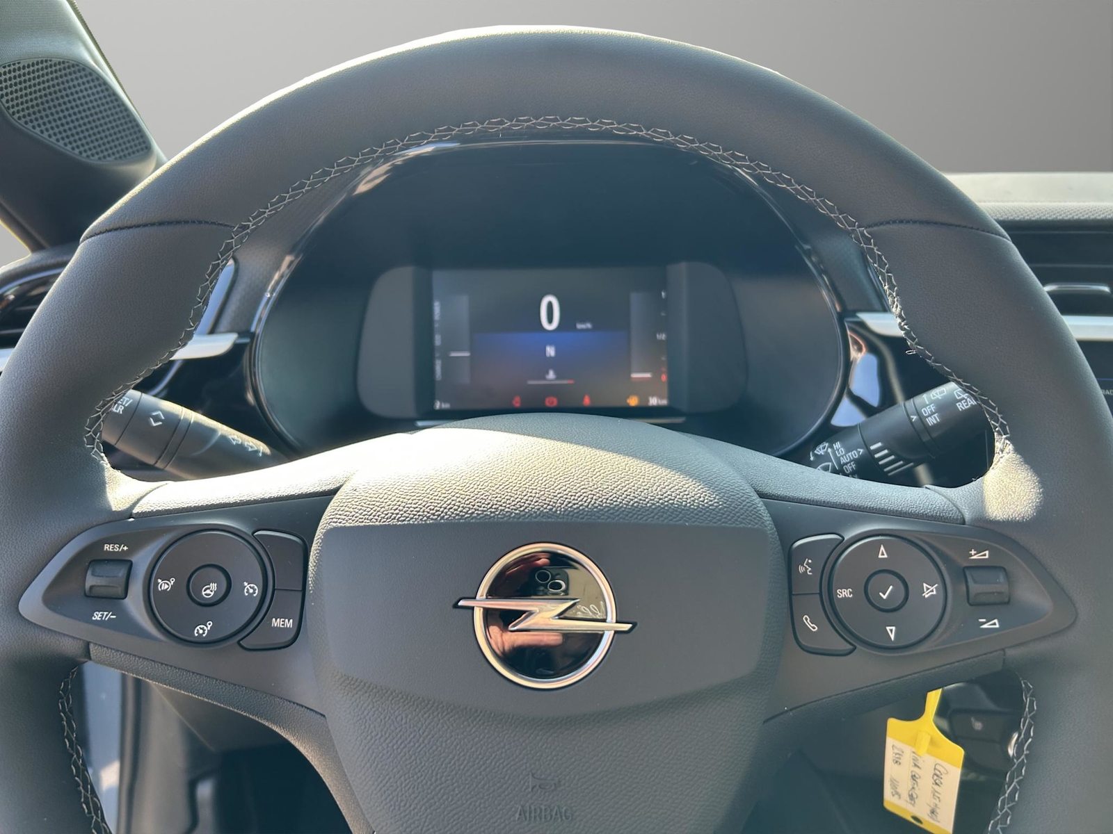 OPEL Corsa 1.2 T Hybrid Viva, Hybride Leggero Benzina/Elettrica, Auto nuove, Automatico - 6