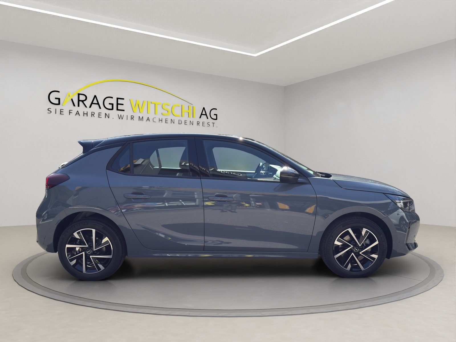 OPEL Corsa 1.2 Turbo Hybrid VIVA, Hybride Intégral Essence/Électricité, Voiture nouvelle, Automatique - 6