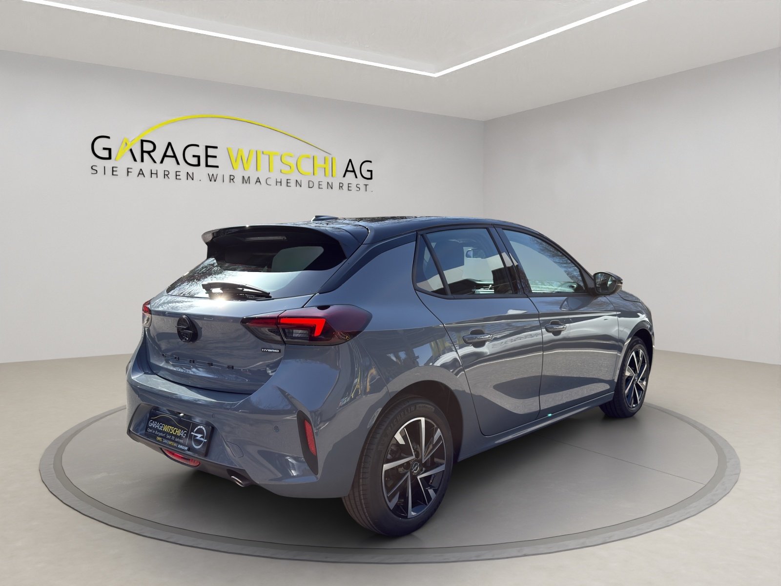 OPEL Corsa 1.2 Turbo Hybrid VIVA, Hybride Intégral Essence/Électricité, Voiture nouvelle, Automatique - 7