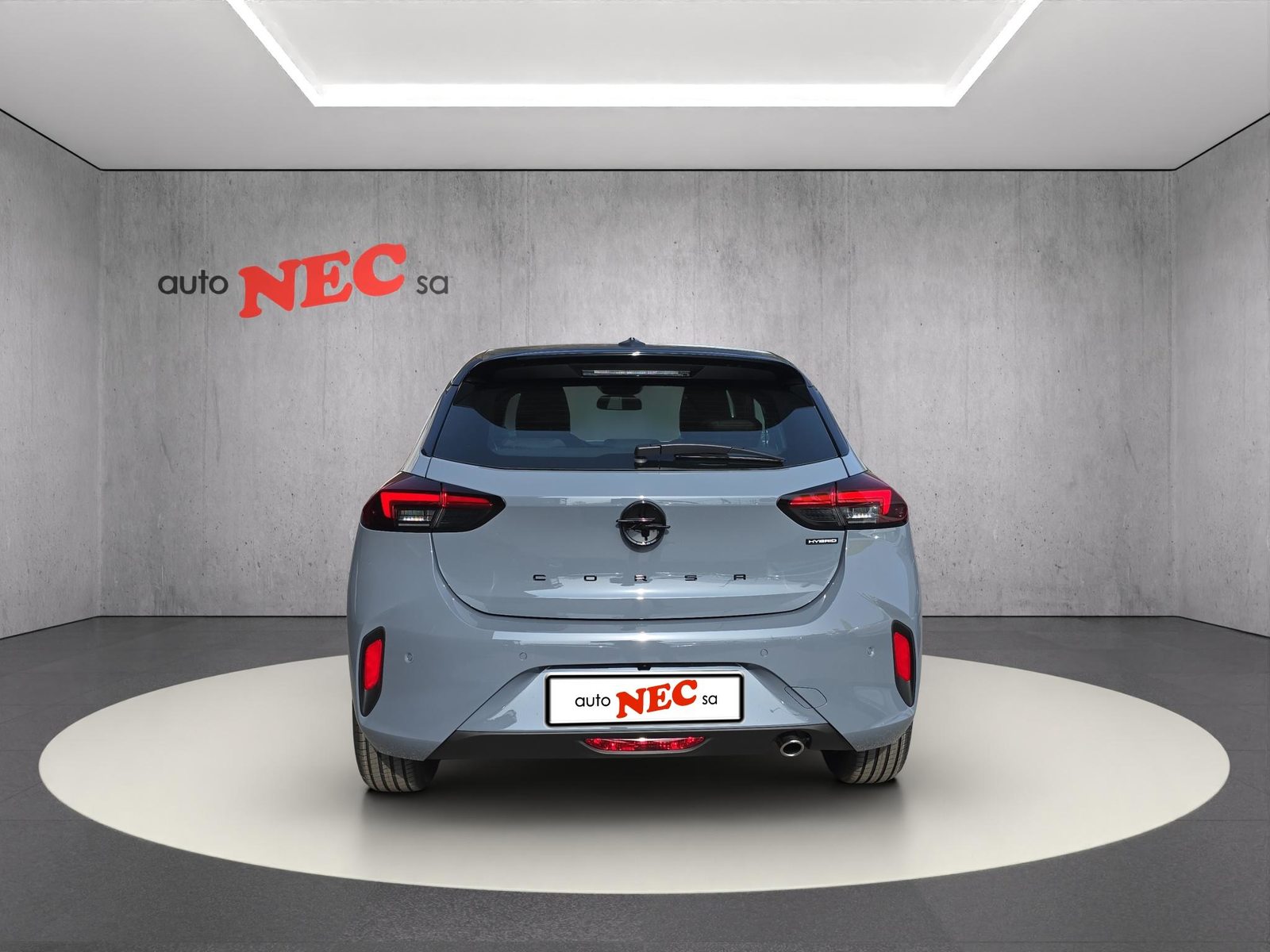 OPEL Corsa 1.2 T Hybrid Viva, Hybride Leggero Benzina/Elettrica, Auto nuove, Automatico - 6