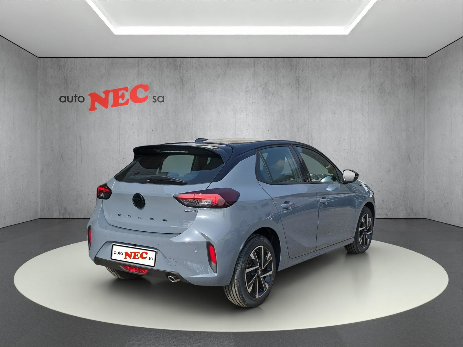 OPEL Corsa 1.2 T Hybrid Viva, Hybride Leggero Benzina/Elettrica, Auto nuove, Automatico - 7