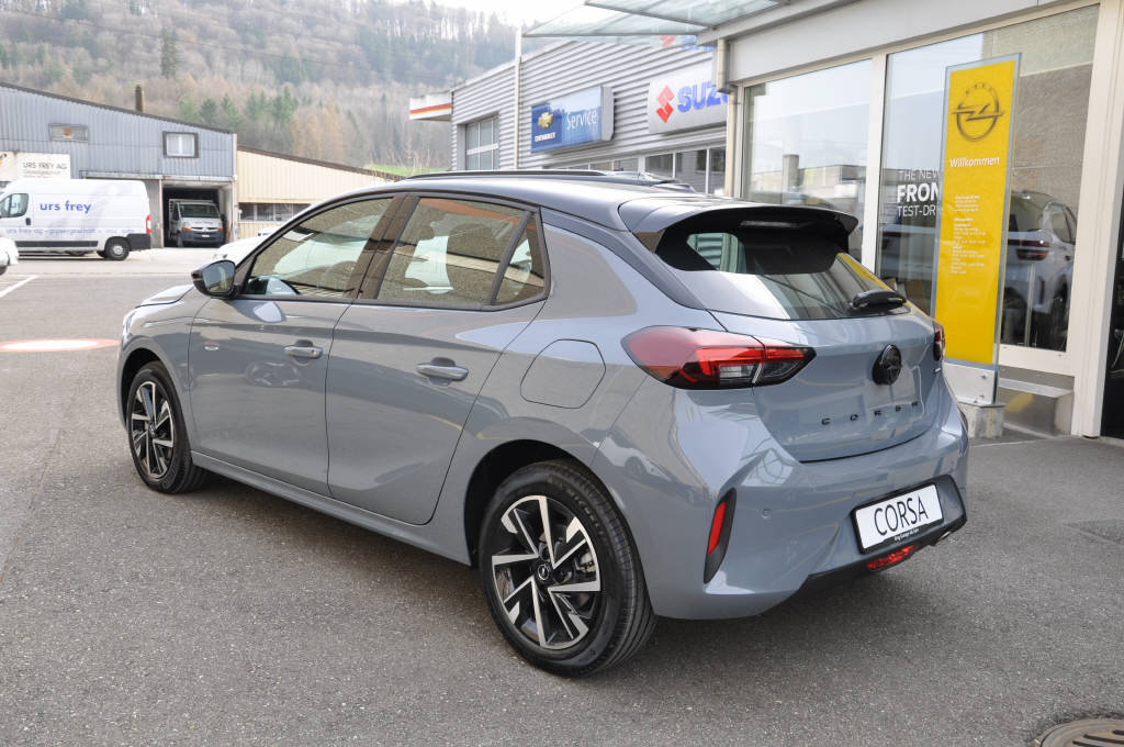 OPEL Corsa 1.2 T Hybrid Viva, Mild-Hybrid Petrol/Electric, New car, Automatic - 6