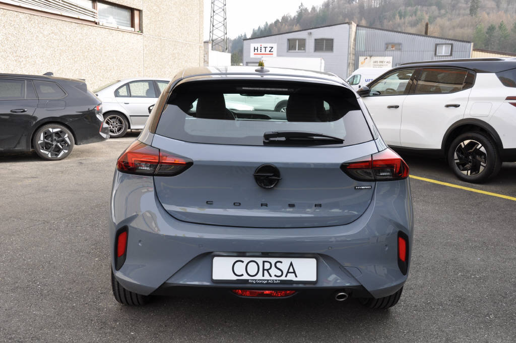 OPEL Corsa 1.2 T Hybrid Viva, Mild-Hybrid Petrol/Electric, New car, Automatic - 7