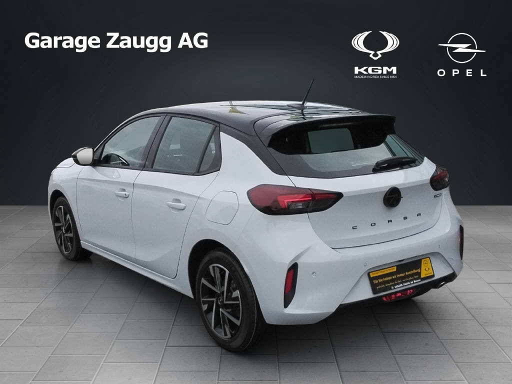 OPEL Corsa 1.2 T Hybrid Viva 110 PS eDCT6