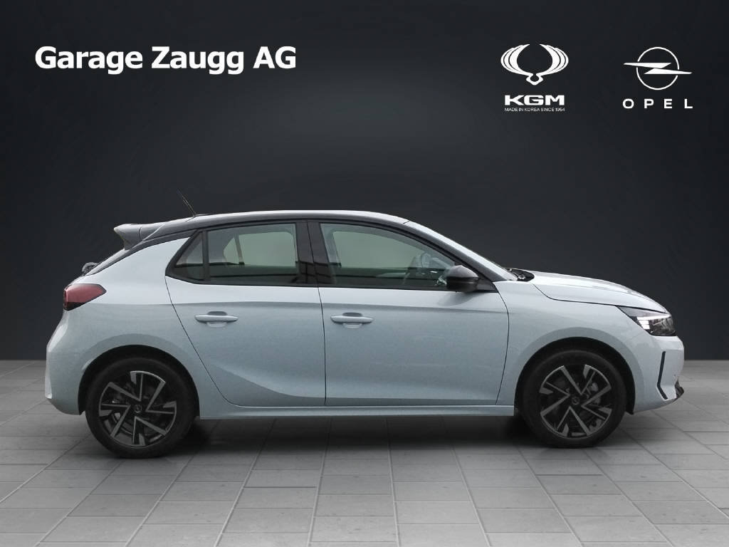 OPEL Corsa 1.2 T Hybrid Viva 110 PS eDCT6, Hybride Léger Essence/Électricité, Voiture nouvelle, Automatique - 2