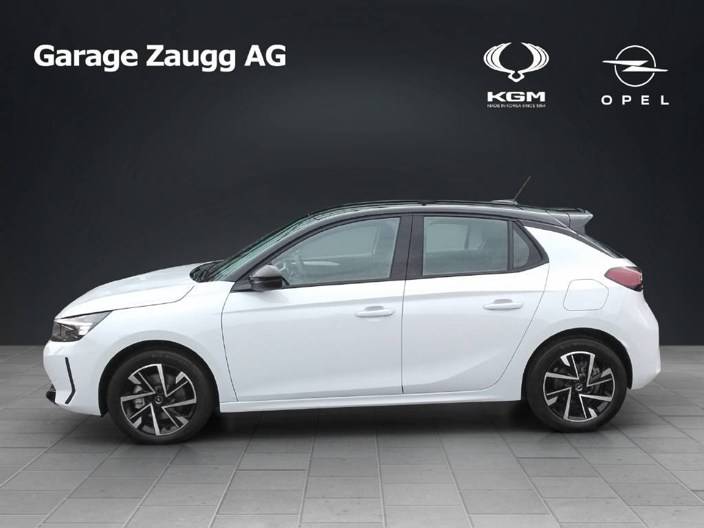 OPEL Corsa 1.2 T Hybrid Viva 110 PS eDCT6, Hybride Léger Essence/Électricité, Voiture nouvelle, Automatique - 3