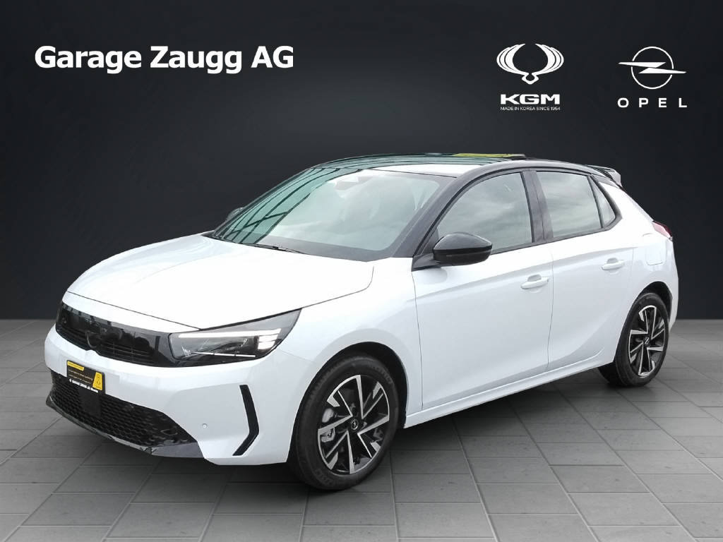 OPEL Corsa 1.2 T Hybrid Viva 110 PS eDCT6, Hybride Léger Essence/Électricité, Voiture nouvelle, Automatique - 4
