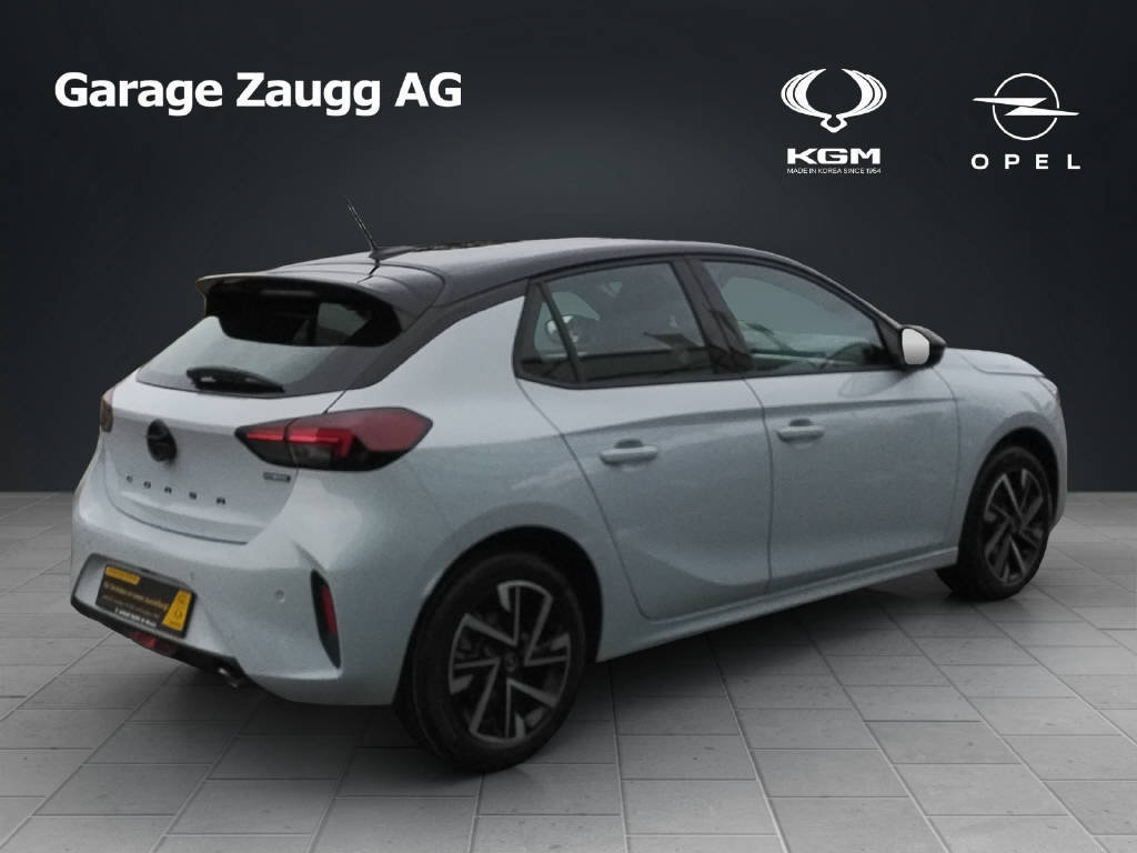 OPEL Corsa 1.2 T Hybrid Viva 110 PS eDCT6, Hybride Léger Essence/Électricité, Voiture nouvelle, Automatique - 5