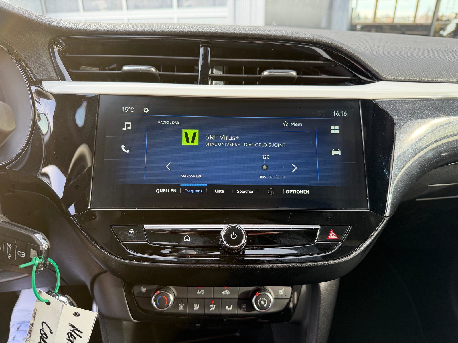 OPEL Corsa 1.2 T Hybrid Viva, Mild-Hybrid Petrol/Electric, New car, Automatic - 5