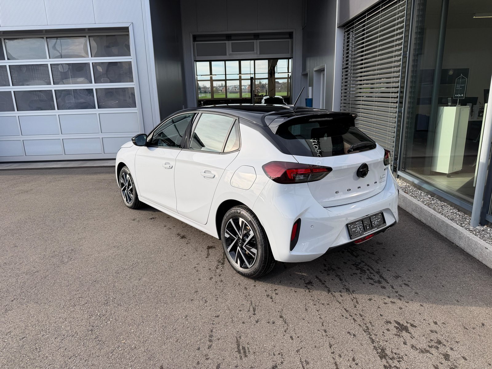 OPEL Corsa 1.2 T Hybrid Viva, Mild-Hybrid Petrol/Electric, New car, Automatic - 7