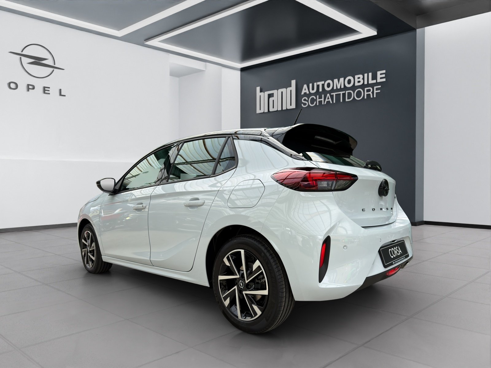 OPEL Corsa 1.2 T Hybrid Viva, Hybride Leggero Benzina/Elettrica, Auto nuove, Automatico - 3