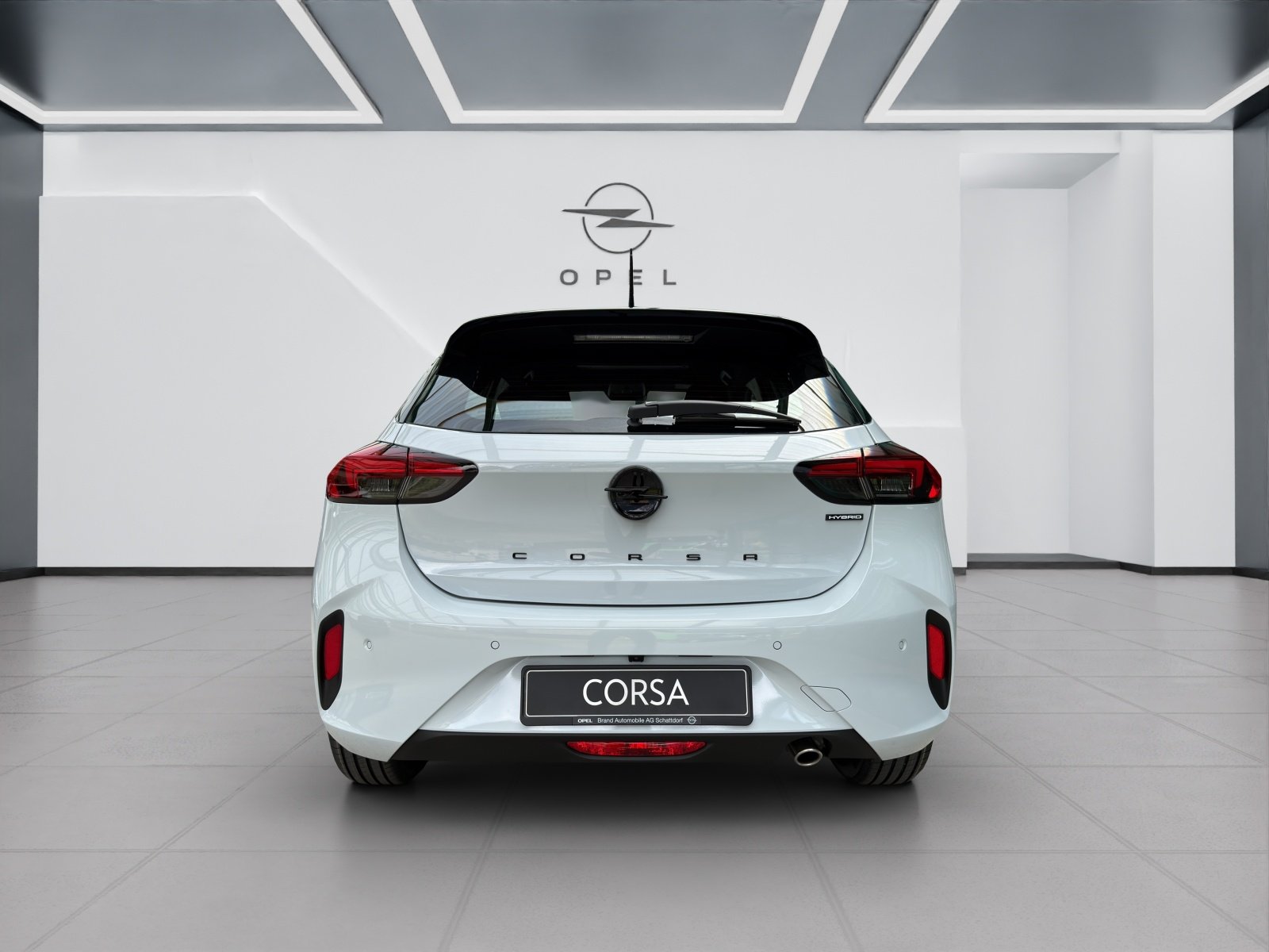OPEL Corsa 1.2 T Hybrid Viva, Hybride Leggero Benzina/Elettrica, Auto nuove, Automatico - 4