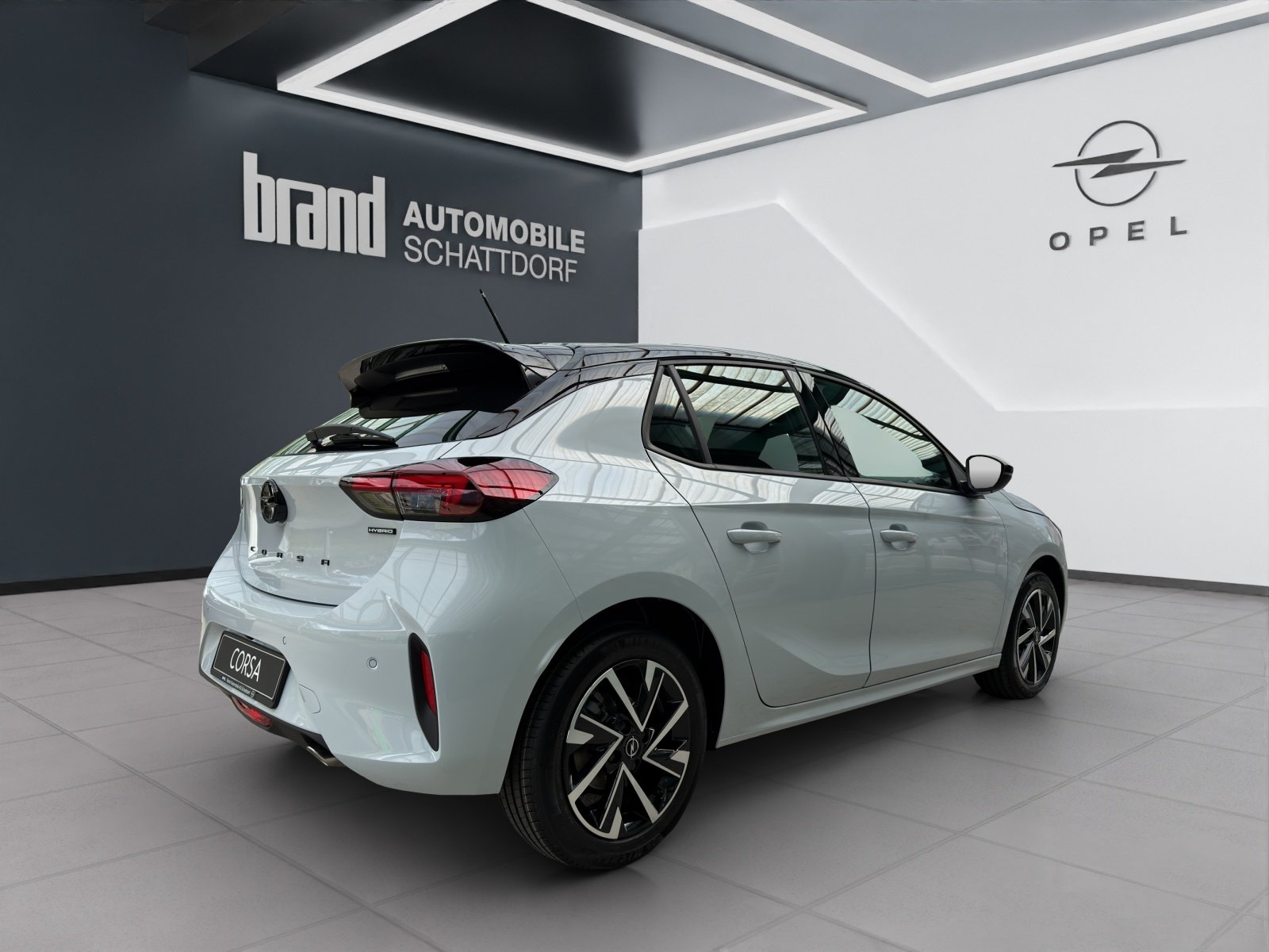 OPEL Corsa 1.2 T Hybrid Viva, Hybride Leggero Benzina/Elettrica, Auto nuove, Automatico - 5