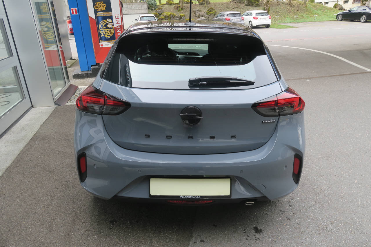 OPEL Corsa 1.2 T Hybrid Viva, Mild-Hybrid Petrol/Electric, New car, Automatic - 3