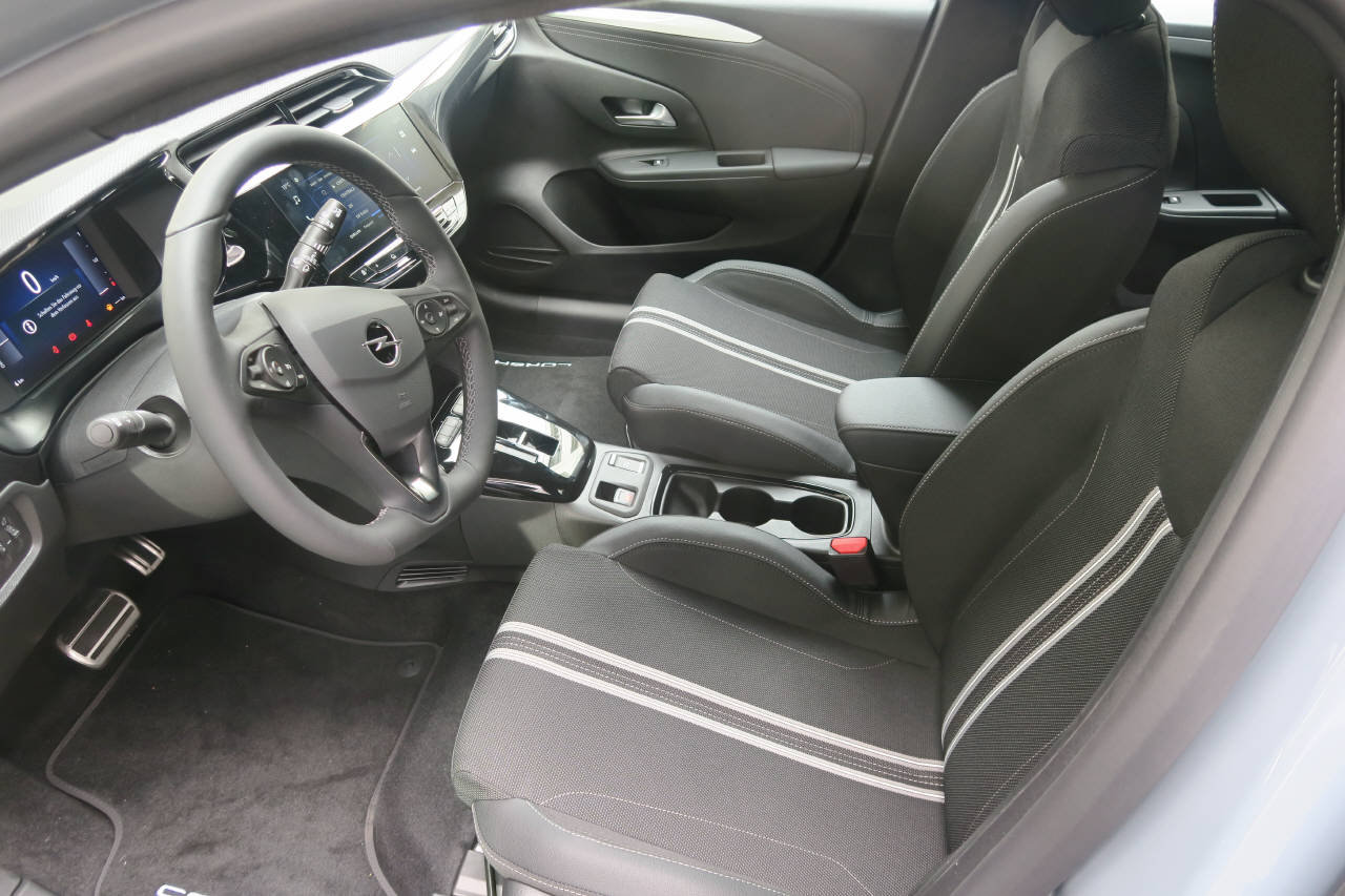 OPEL Corsa 1.2 T Hybrid Viva, Mild-Hybrid Petrol/Electric, New car, Automatic - 4