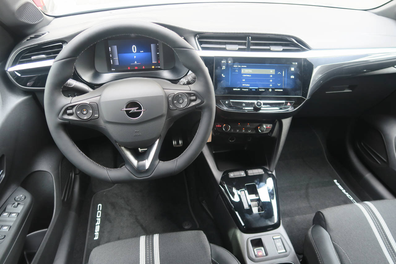 OPEL Corsa 1.2 T Hybrid Viva, Mild-Hybrid Petrol/Electric, New car, Automatic - 5